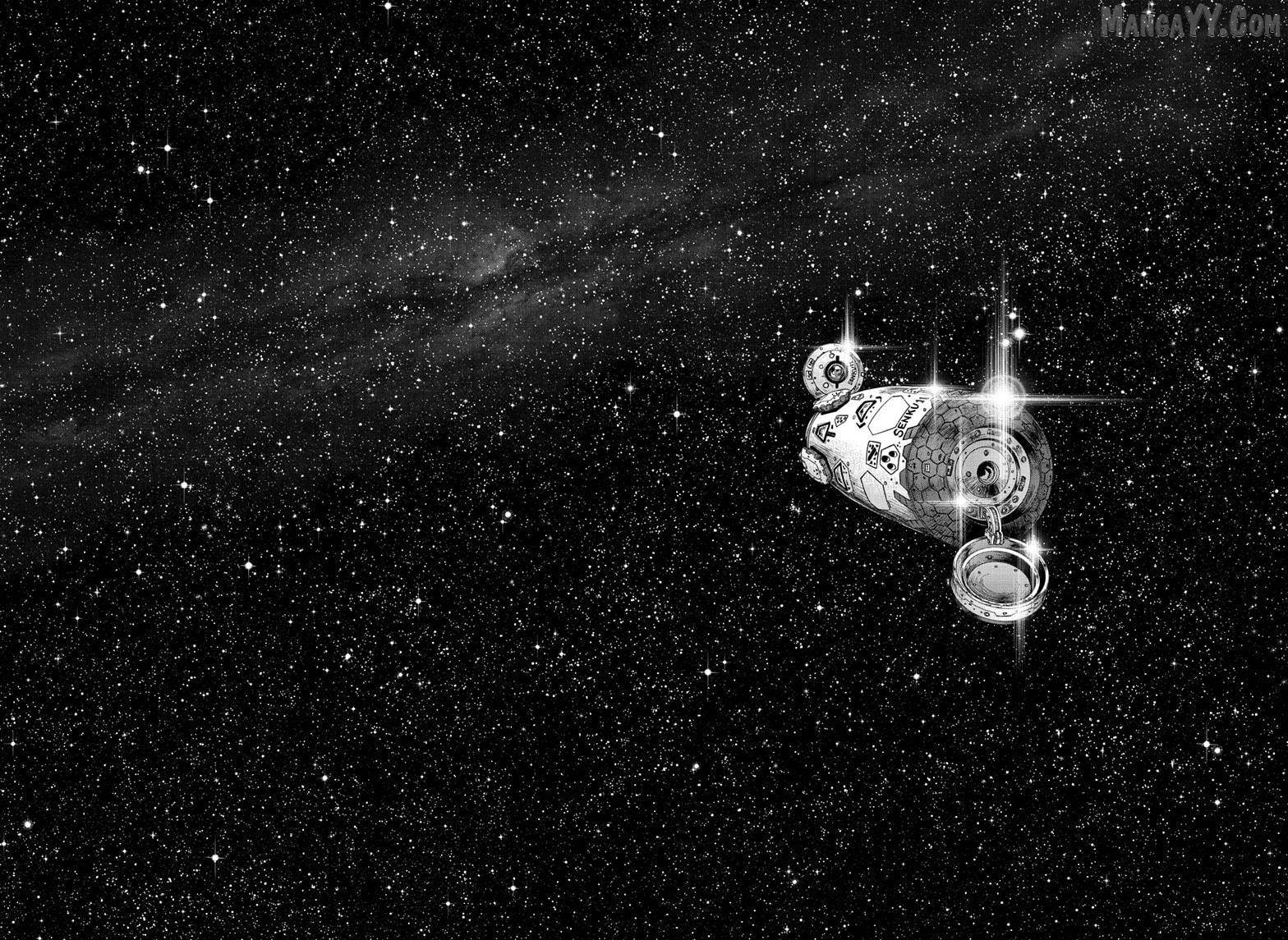 Dr.Stone Chapter 224 image 06